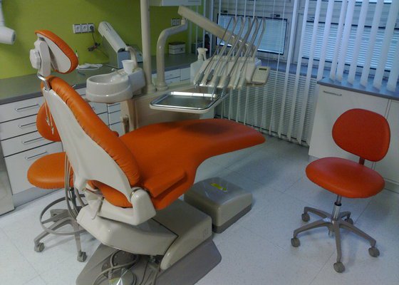 Rekonstrukce zubní ordinace