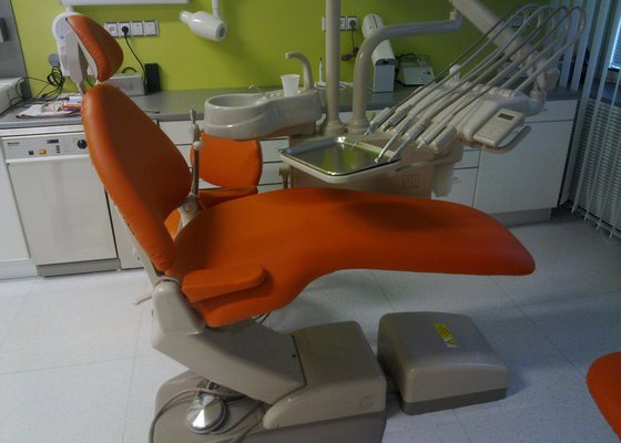 Rekonstrukce zubní ordinace