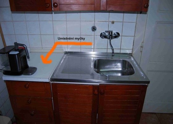 Instalace myčky nádobí v Brně