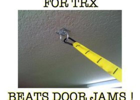Potrebuji pevny uchyt na strop do bytu v panelaku.