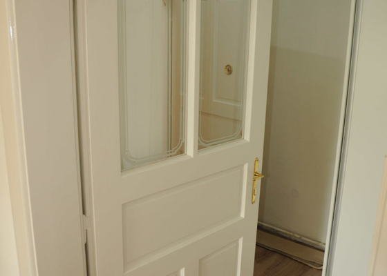 Renovace obložkových dveří
