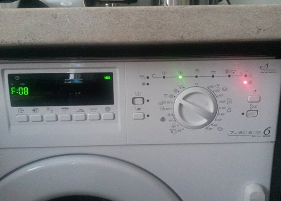 Oprava pračky whirlpool a myčky na nádobí whirlpool