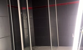 Rekonstrukce Koupelny