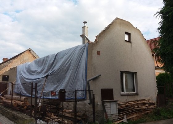 Kompletní rekonstrukce rodinného domu