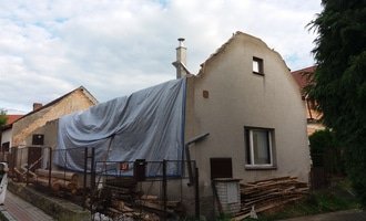 Kompletní rekonstrukce rodinného domu