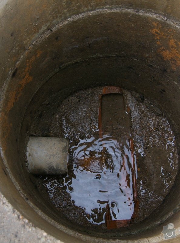 Jak vyčistit vrtanou studnu