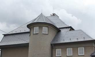 Nátěry střechy