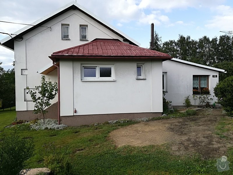 Očištění a nátěr Alu střechy ve Stonavě: IMG_20170823_163258