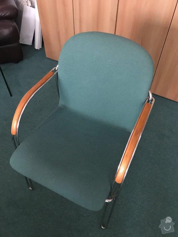 Přečalounění konferenčních židlí : IMG_8776
