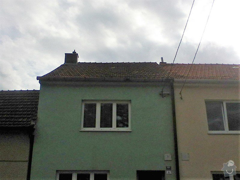 Rekonstrukce střechy: Photo0381