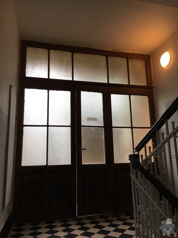 Renovace dřevěných dveří: IMG_0147