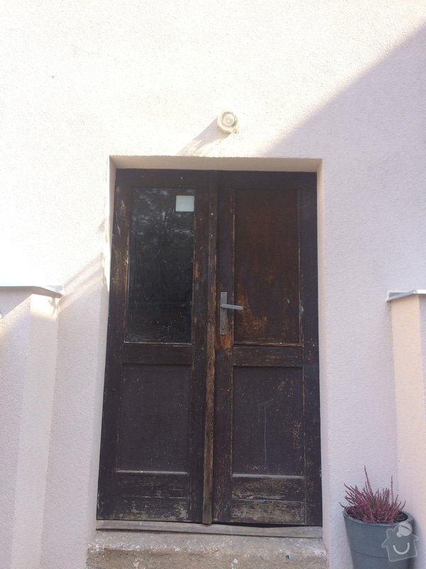 Renovace dveří : IMG_9916