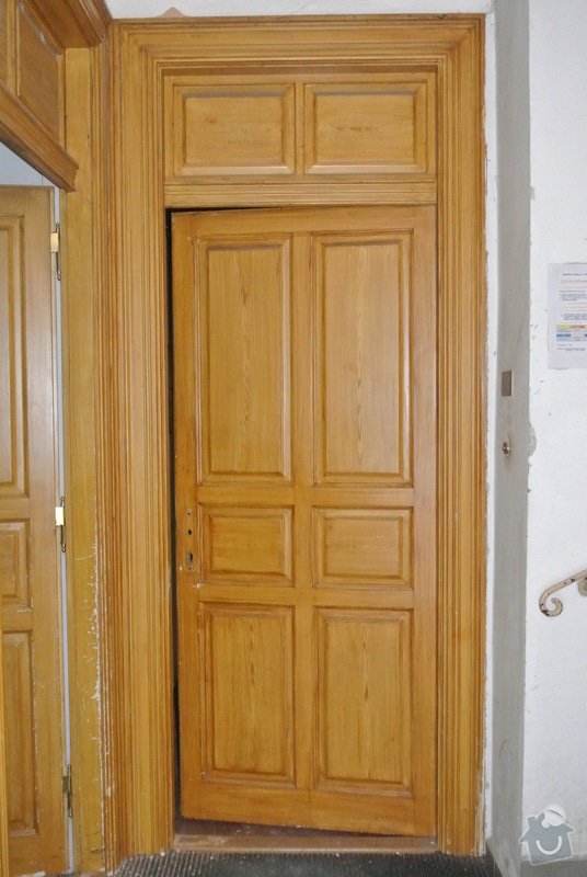 Renovace dveří, 32 ks: DSC_8996