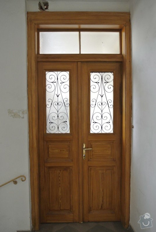 Renovace dveří, 32 ks: DSC_9125