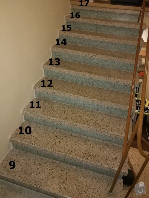 Vinylové schody: schody2