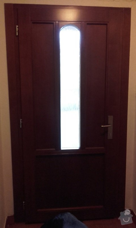 Servis dveří: dveře