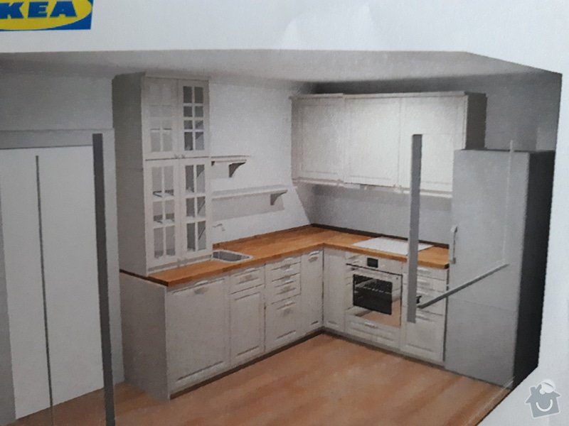 Montáž kuchyně Ikea: 20170917_092758