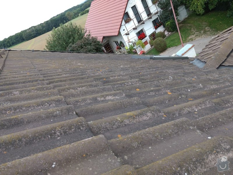 Rekonstrukce / Renovace střechy a půdy: IMG_20170913_112549844