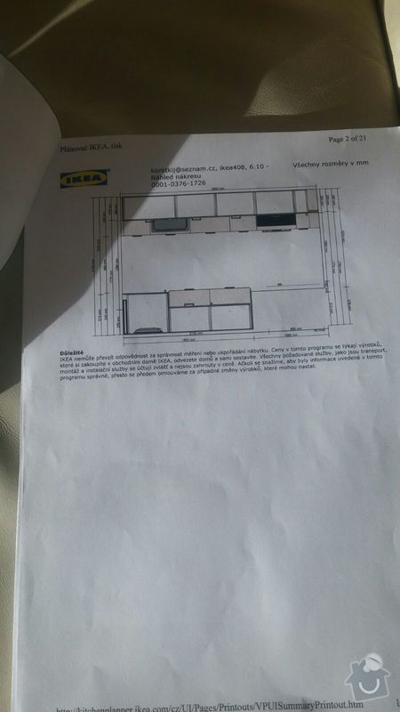 Montáž kuchně IKEA: IMG-20171020-WA0012