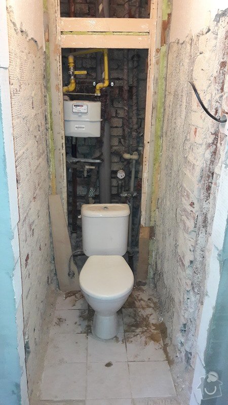 Rekonstrukce koupelny: 20170629_090023