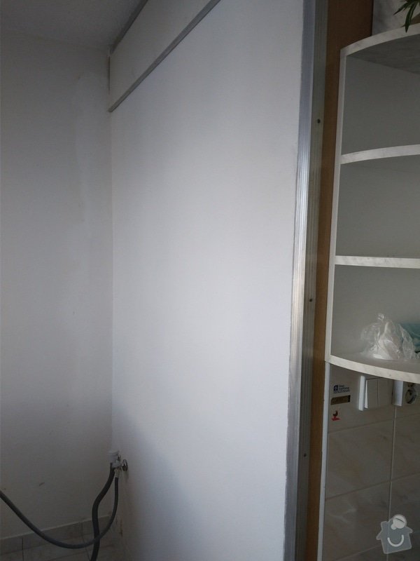 Renovace bytového jádra v panelovém bytě 2 +1: IMG_20171030_135744