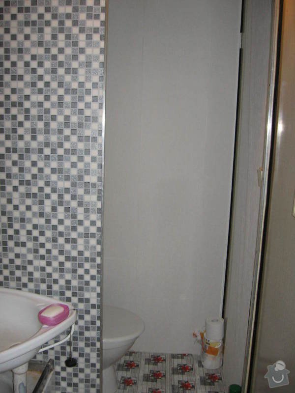 Rekonstrukce umakartové koupelny bez bourání: IMG_0011