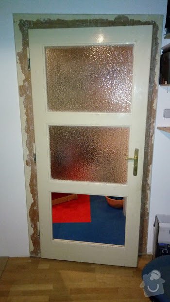 Renovace dveří: dvere2