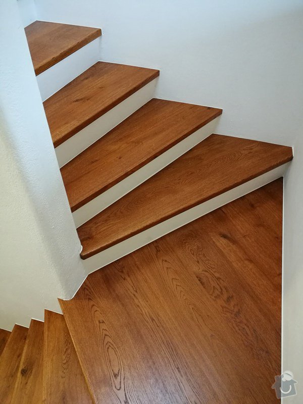 Dřevěné nášlapy na schody: IMG_20180117_094930