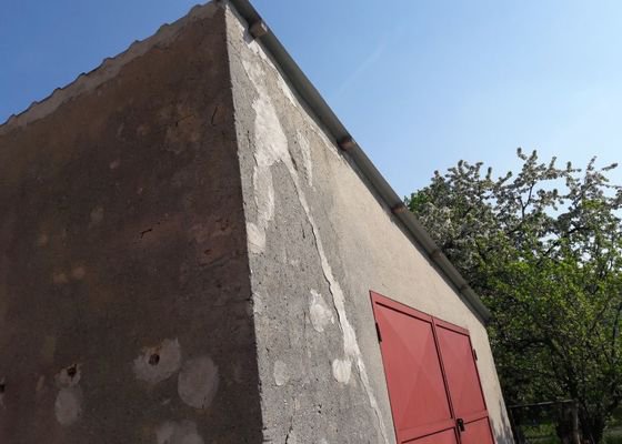Rekonstrukce a úprava střechy garáže