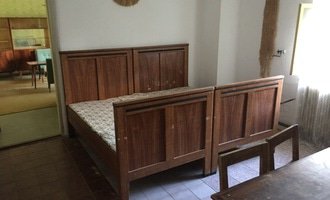 Renovace starého nábytku - stav před realizací
