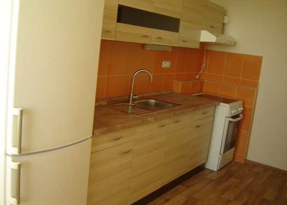 Rekonstrukce koupelny a kuchyně