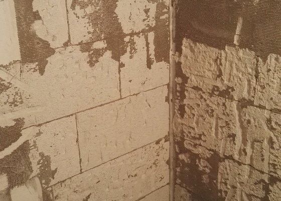 Obložení koupelny (podlaha+zdi)
