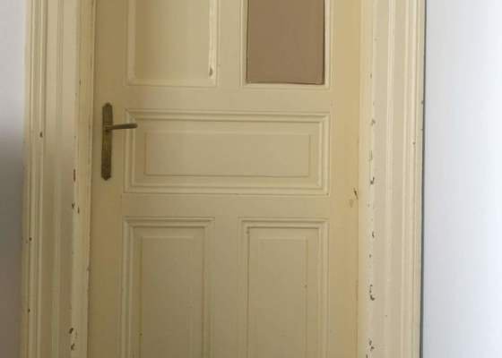 Renovace dveří a zárubní
