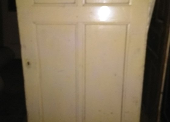 Renovace kazetových dveří