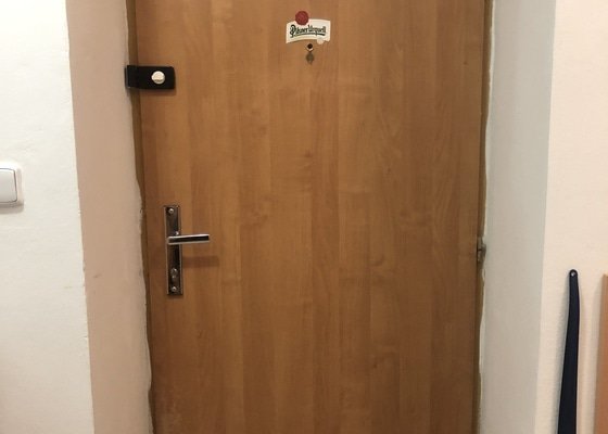 Vchodové dveře