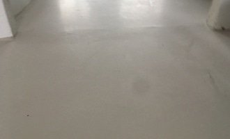 Pokládka Vinylové podlahy lepený Gerflor podlahová plocha 80 m2