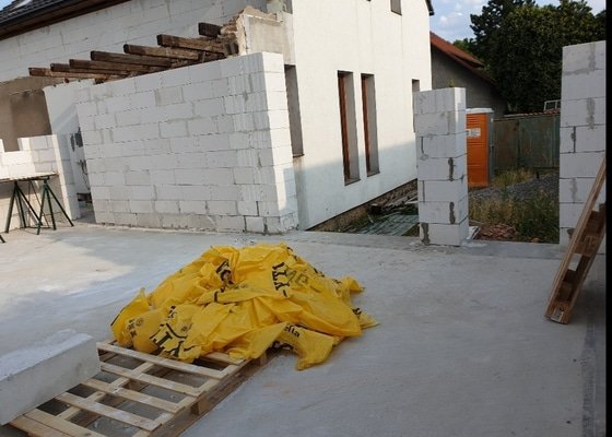 Statický posudek střechy u přístavby domu