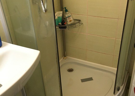 Výměna sprchového koutu / sprchové vaničky