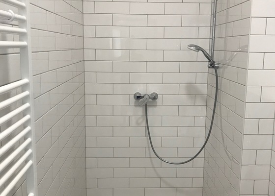 Montáž sprchové zástěny