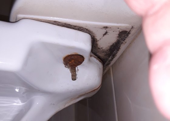 Oprava splachování wc