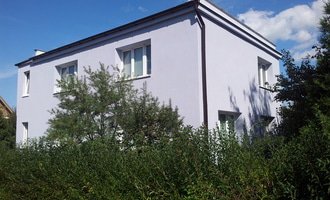 Zateplení fasády Praha 5 - Stodůlky