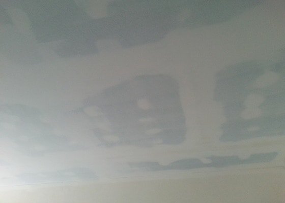 Odhlučněný strop