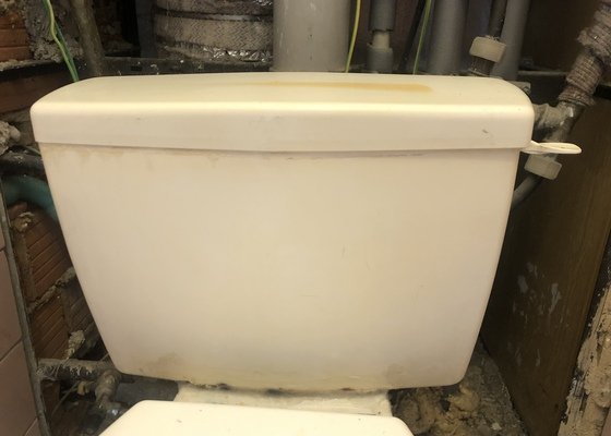 Instalater - kopletní servis WC