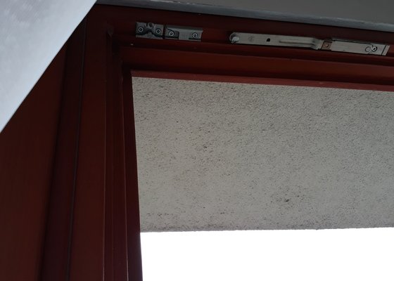 Vnitrni žaluzie na okna + prip. sitka proti hmyzu