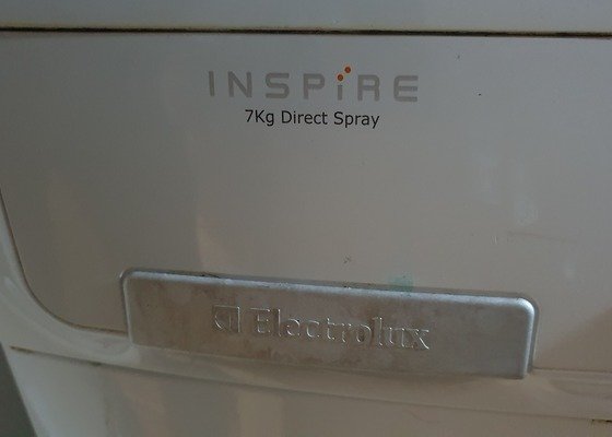 Oprava pračky Elektrolux Inspire