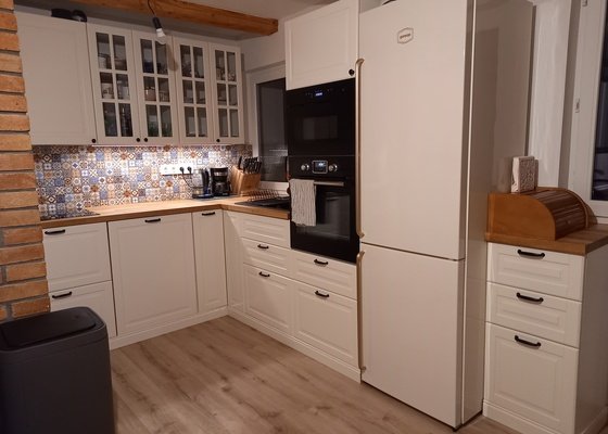 Montáž kuchyně IKEA
