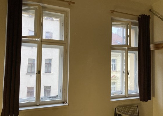 Renovace špaletových oken