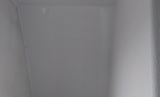Snížení stropu PVC panely Vilo Motivo