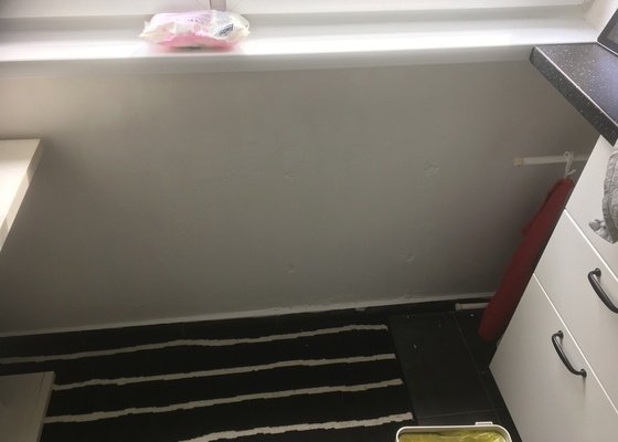 Odstraneni radiátorů v panelovém domě