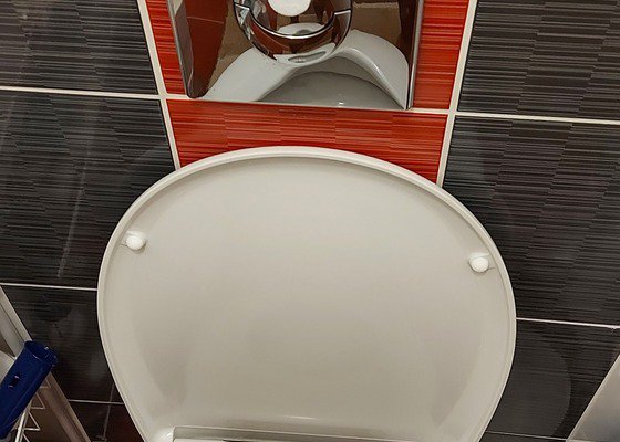 Oprava splachování WC